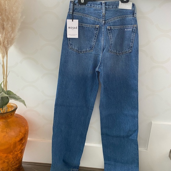 Rosae Paris jean NWOT - Picture 4 of 9